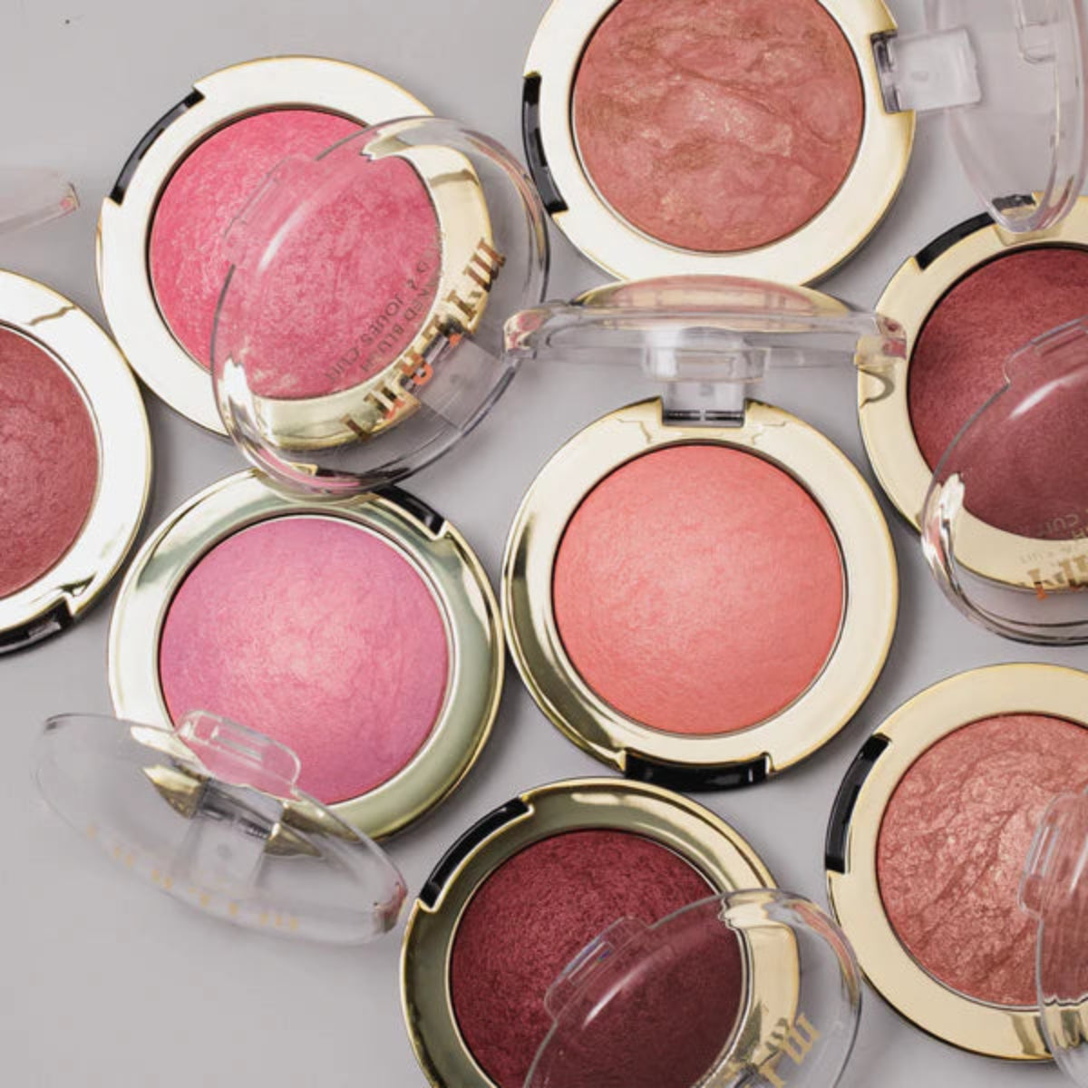 BAKED BLUSH, RUBOR EN POLVO - MILANI
