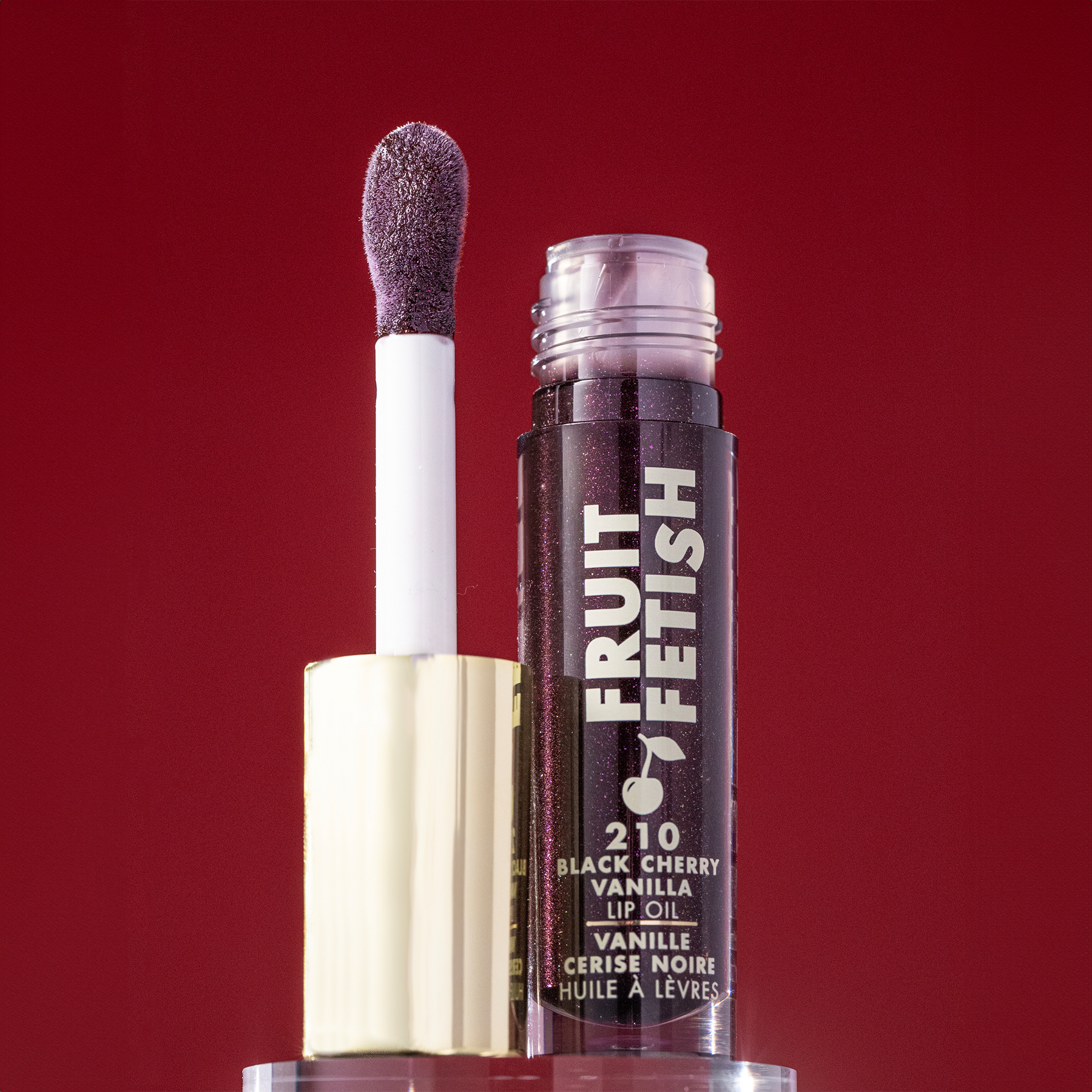 LIP OIL FRUIT FETISH - MILANI