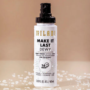 MAKE IT LAST SETTING SPRAY DEWY - MILANI