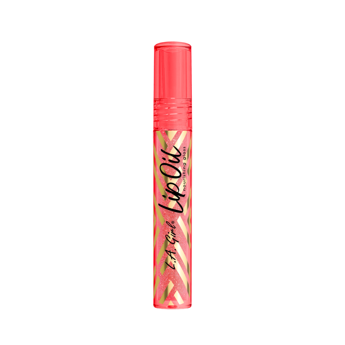 LIP OIL SHEER & SHIMMER - LA GIRL