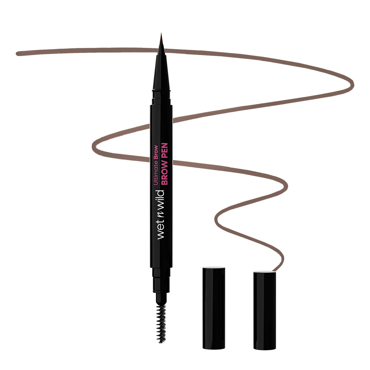 LÁPIZ PARA CEJAS ULTIMATE BROW PEN - WET N WILD