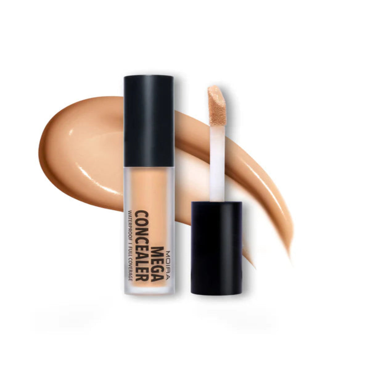 CORRECTOR LIQUIDO MEGA CONCEALER WATERPROOF - MOIRA