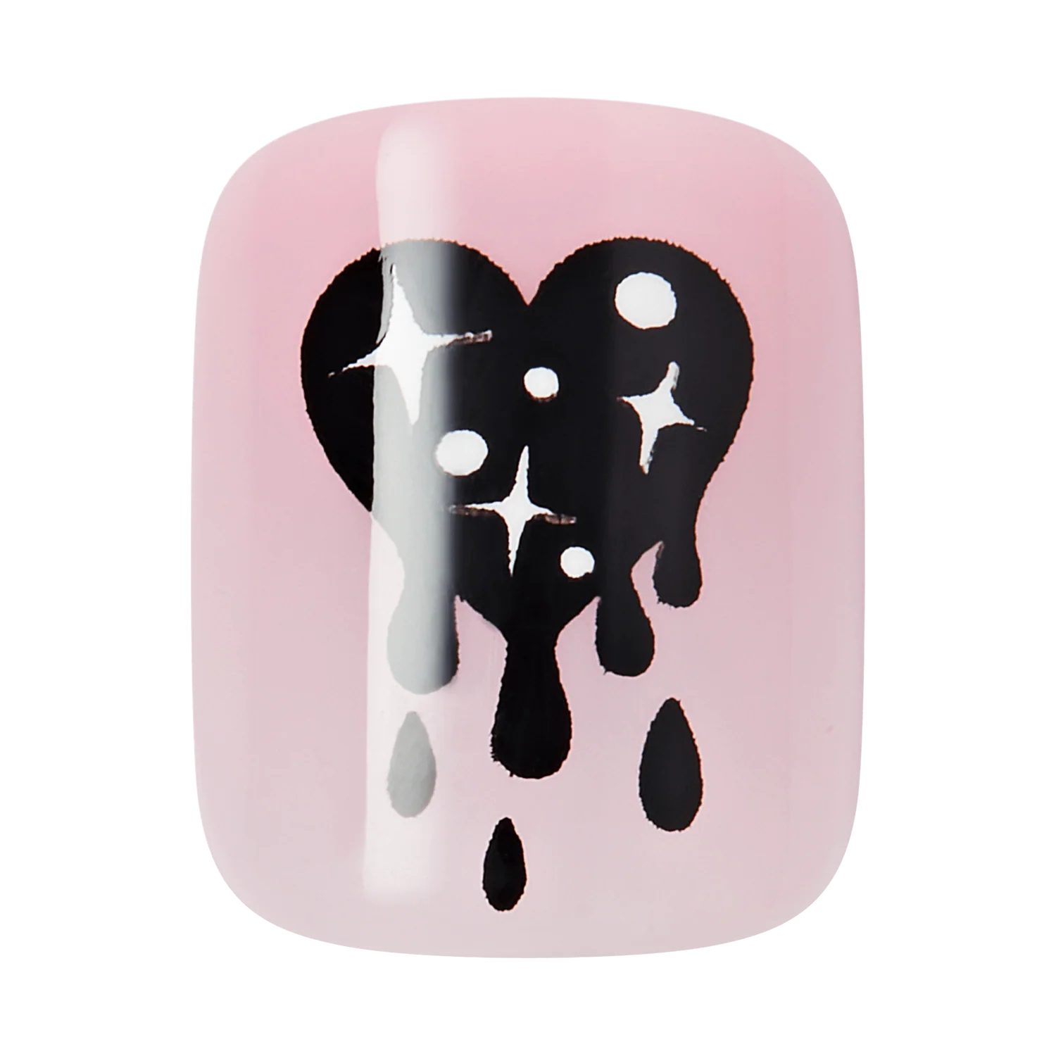 UÑAS POSTIZAS IMPRESS BLOOD MOON - KISS