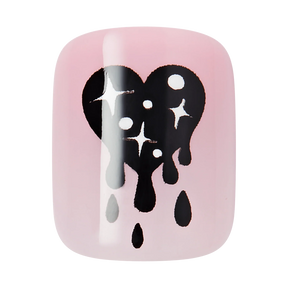 UÑAS POSTIZAS IMPRESS BLOOD MOON - KISS