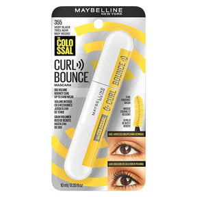 COLOSSAL TURN IT UP VERY BLACK - MAYBELLINE