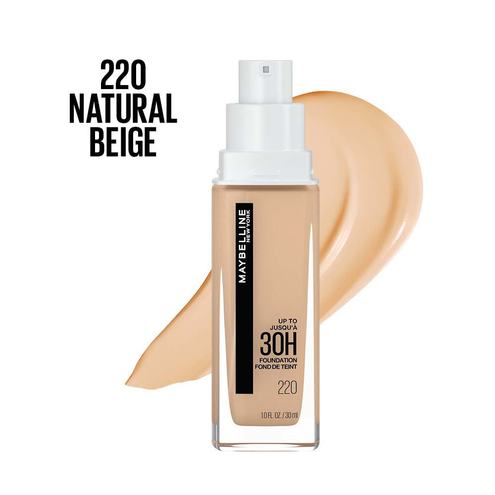 Base de Maquillaje Liquida Mat Poreless Fit Me No.220 Maybelline – Glow  Skincare