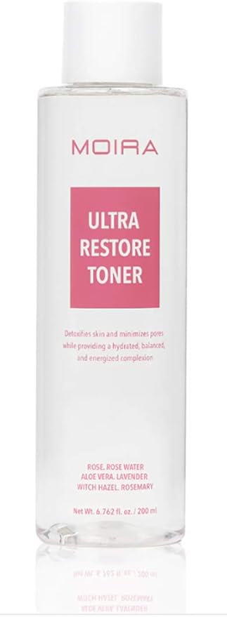 TÓNICO FACIAL ULTRA RESTORE - MOIRA