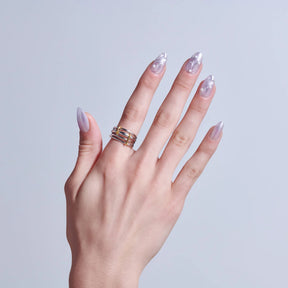 UÑAS POSTIZAS REMARKABLE ICON - KISS