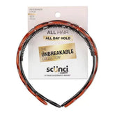 DIADEMAS 2 PZAS UNBREAKABLE – SCUNCI