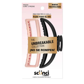 PINZAS LARGAS 2 PZAS UNBREAKABLE – SCUNCI