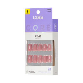 UÑAS POSTIZAS FELICITY CORE - KISS