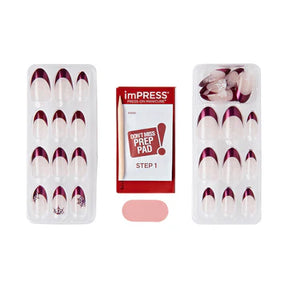 IMPRESS NAILS BASIC WITCH - KISS