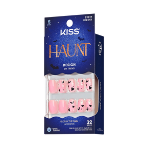 UÑAS POSTIZAS TRICK OR TIP - KISS