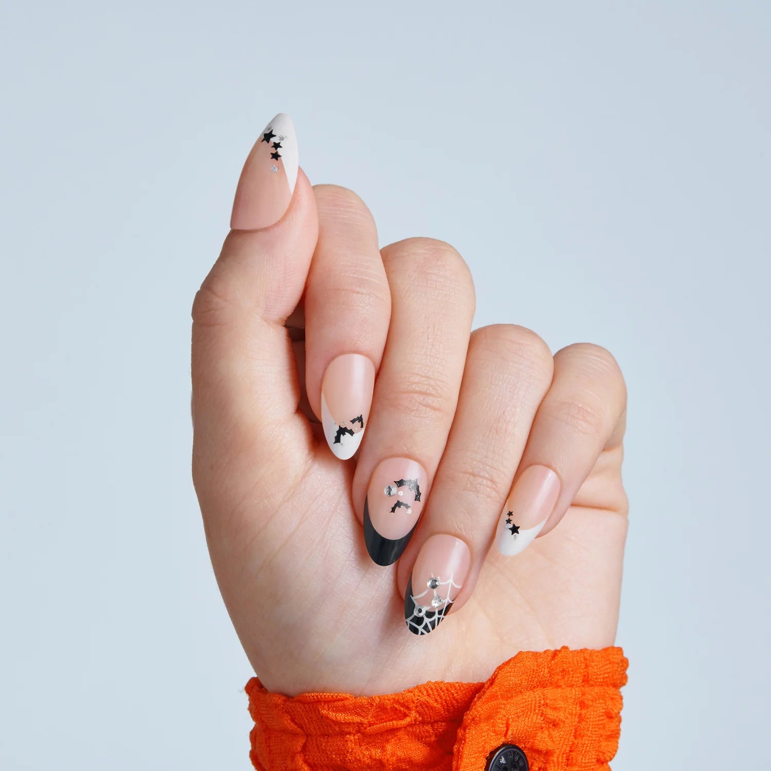 UÑAS POSTIZAS HALLOQUEEN - KISS