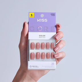 UÑAS POSTIZAS FELICITY CORE - KISS