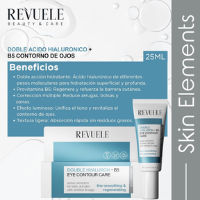 DOUBLE HYALURON B5 HIDRATANTE PARA OJOS - REVUELE