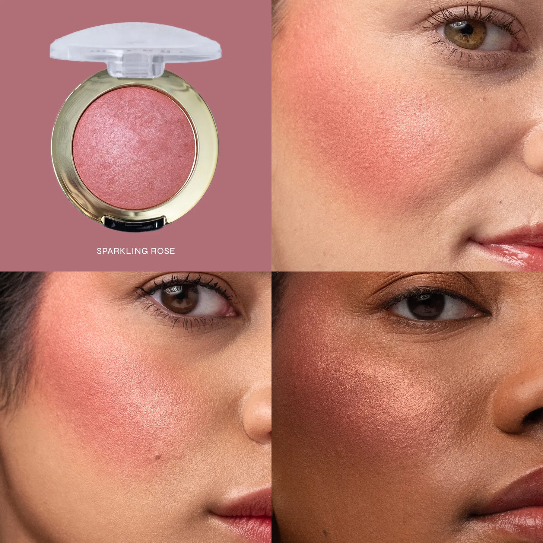 BAKED BLUSH, RUBOR EN POLVO - MILANI