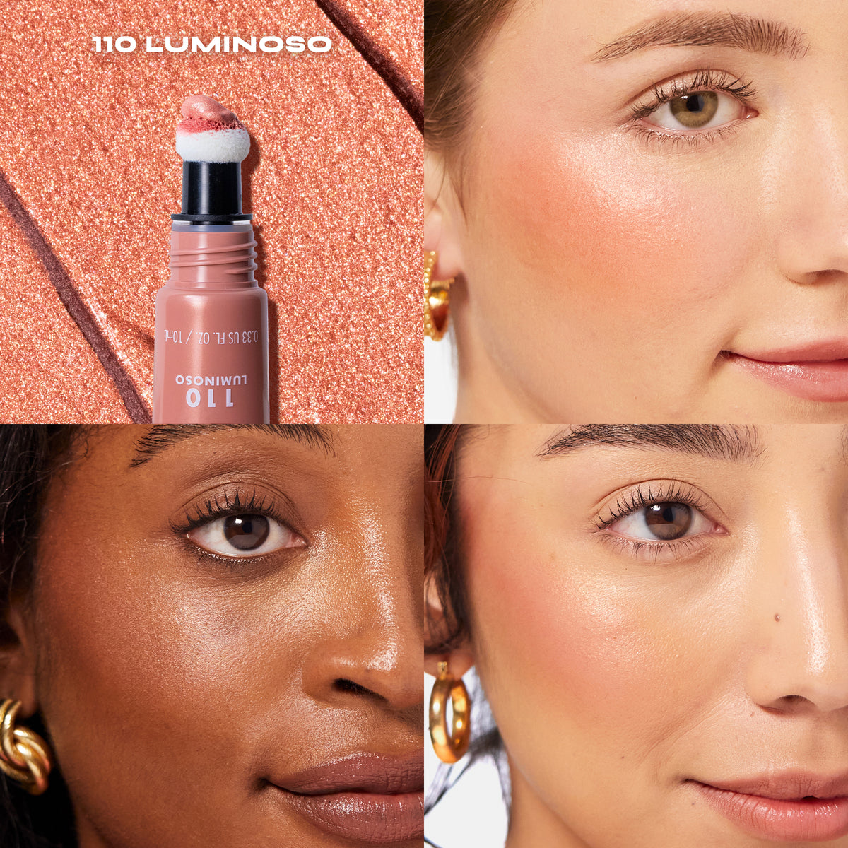 BLUSH AND GLOW CHEEK KISS - MILANI