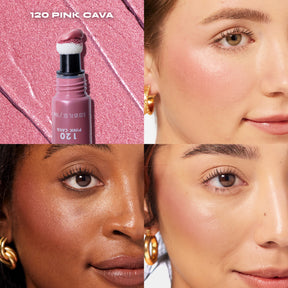 BLUSH AND GLOW CHEEK KISS - MILANI