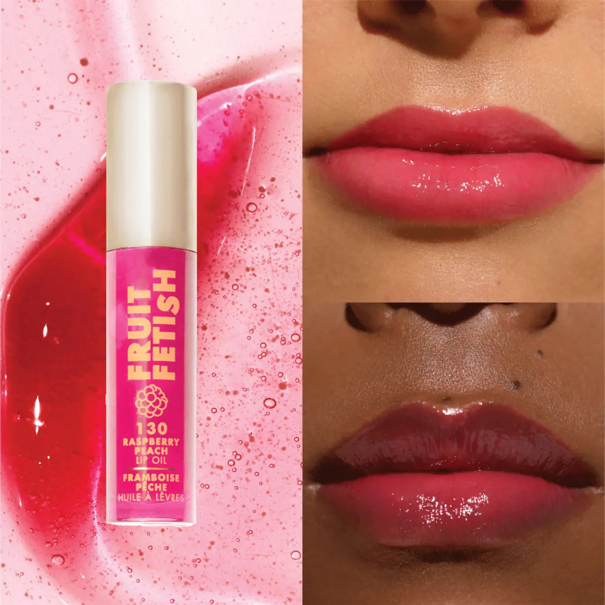 LIP OIL FRUIT FETISH - MILANI