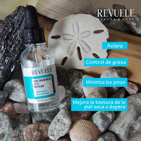 NIACINAMIDE 15% SERUM - REVUELE
