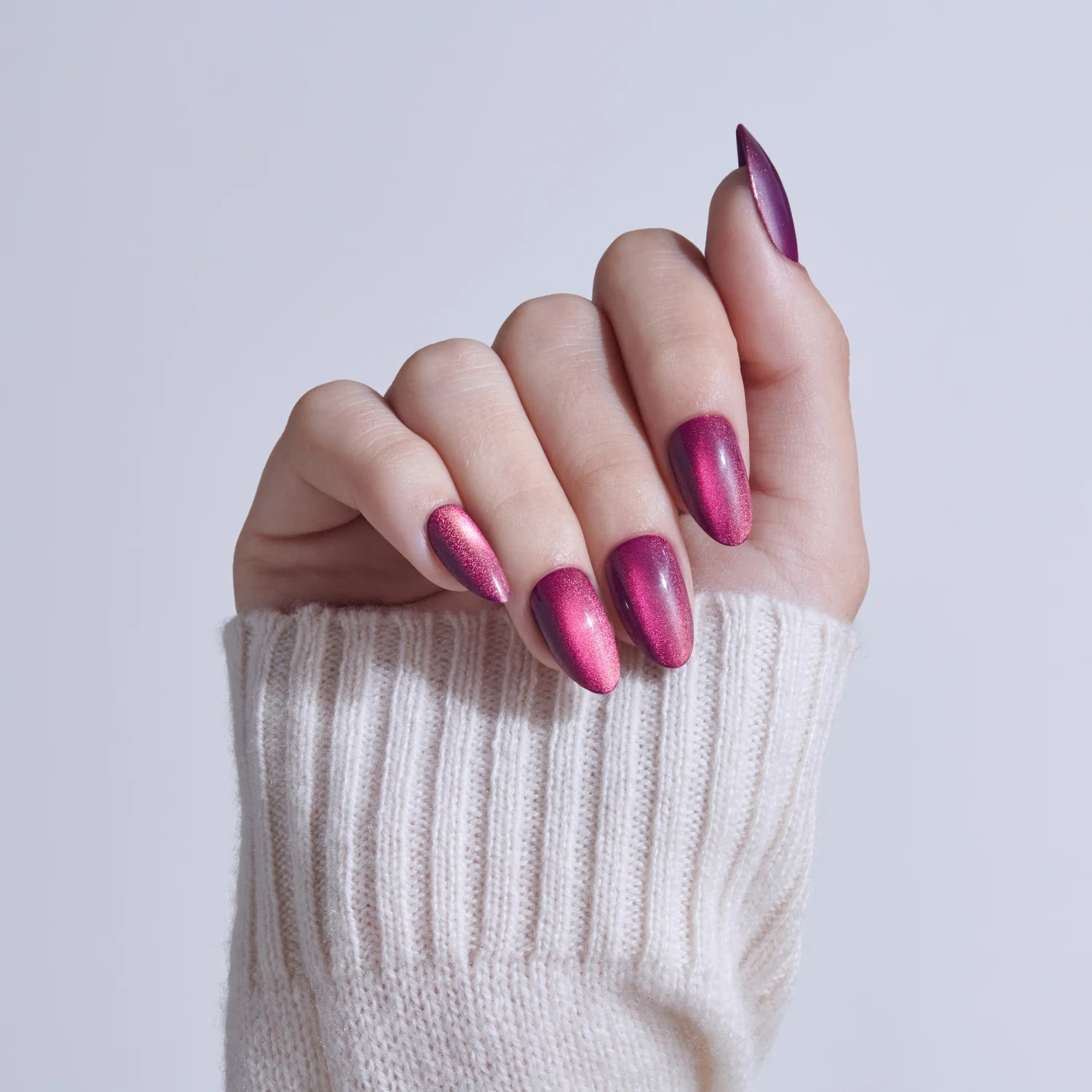 UÑAS POSTIZAS CORE GLITTERING - KISS