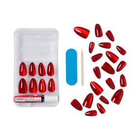 UÑAS POSTIZAS VOGUISH FANTASY CAROL FOR YOU - KISS