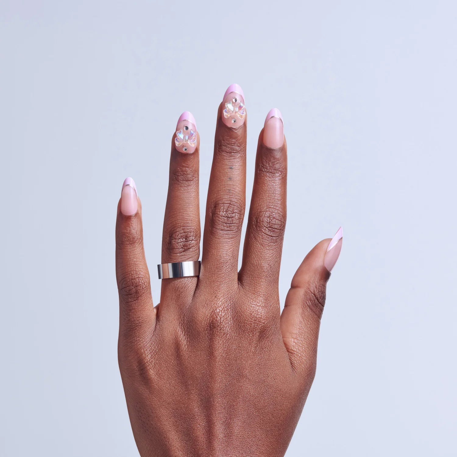 UÑAS POSTIZAS VIBRANT ICON - KISS