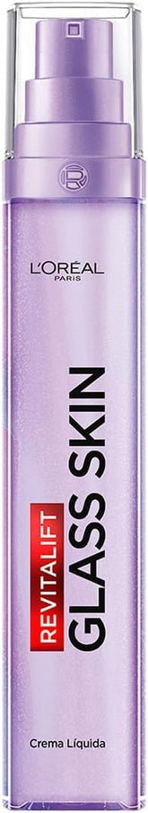 DERMO EXPERTISE REVITALIFT GLASS SKIN CREMA LÍQUIDA - LOREAL