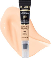 ILUMINADOR PARA OJERAS CONCEAL + PERFECT FACELIFT UNDEREYE BRIGHTENER - MILANI