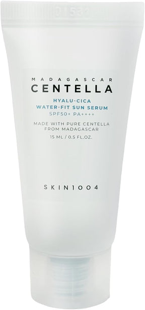 PROTECTOR SOLAR MADAGASCAR CENTELLA HYALU-CICA WATER-FIT 15ML - SKIN1004