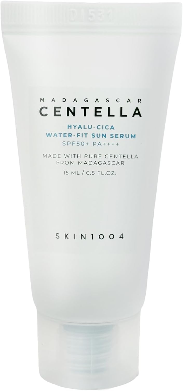 PROTECTOR SOLAR MADAGASCAR CENTELLA HYALU-CICA WATER-FIT 15ML - SKIN1004