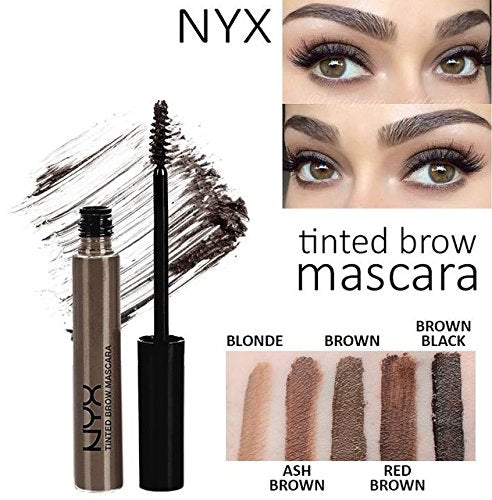 TINTED BROW MASCARA - OUTLET NYX PROFESSIONAL MAKEUP