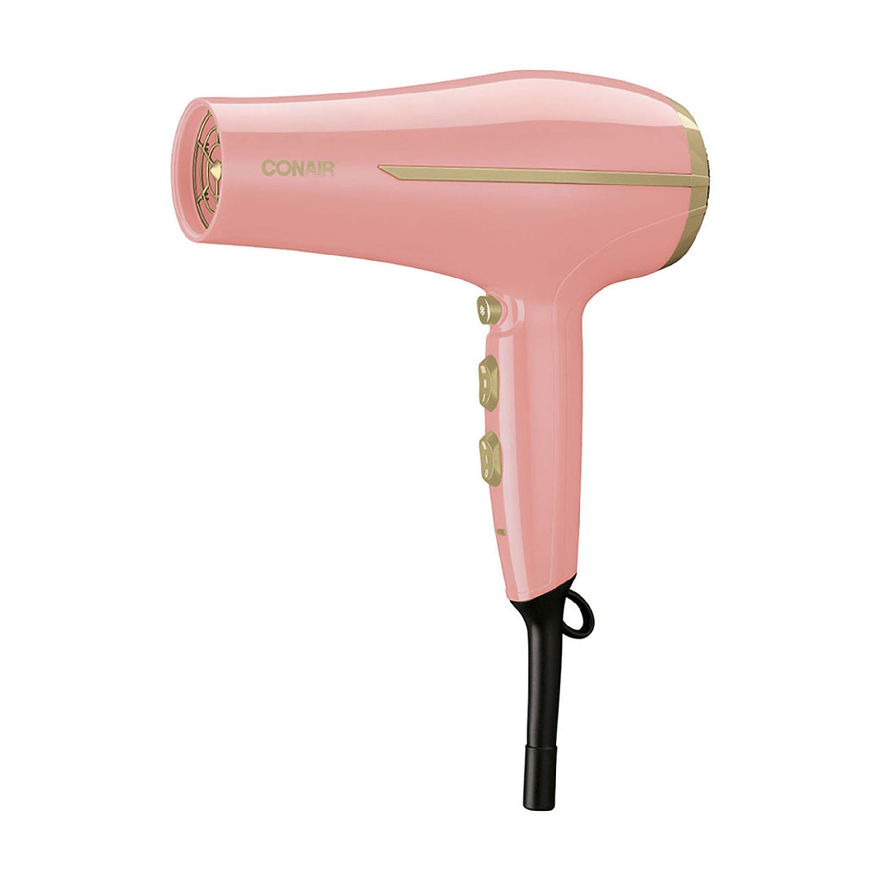 SECADORA CORAL  CERAMICA TURMALINA CON  INFUSION DE ALOE VERA 1875  WATTS -  CONAIR