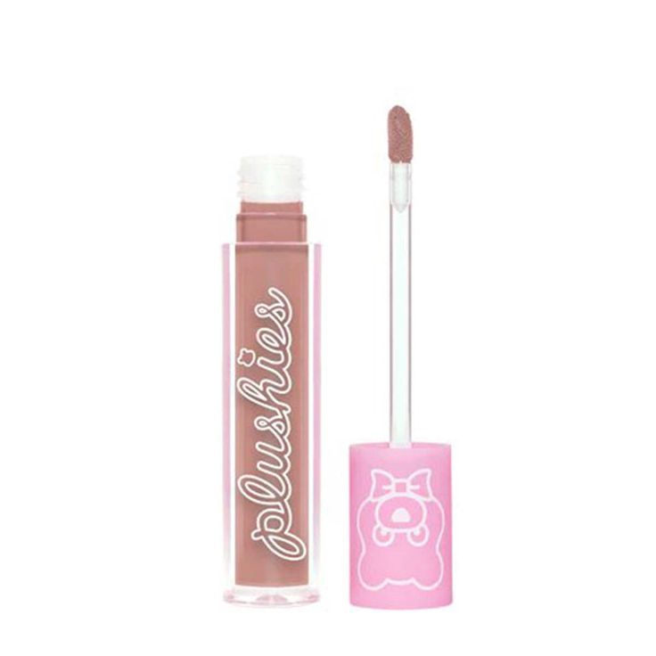 LABIAL LÍQUIDO PLUSHIES CHOCOLATE OUTLET - LIME CRIME