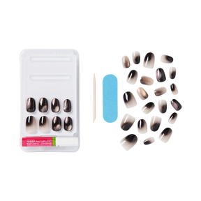 UÑAS POSTIZAS VOGUISH FANTASY NAILS LITTLE FREAK - KISS