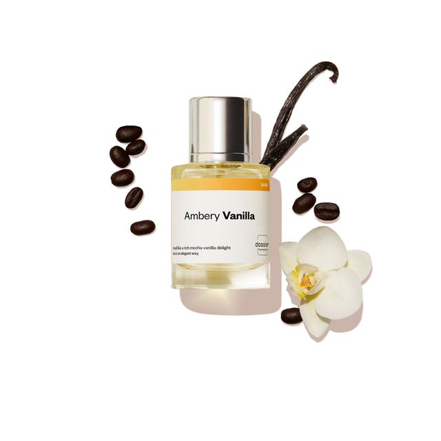 PERFUME AMBERY VANILLA 50ML - DOSSIER
