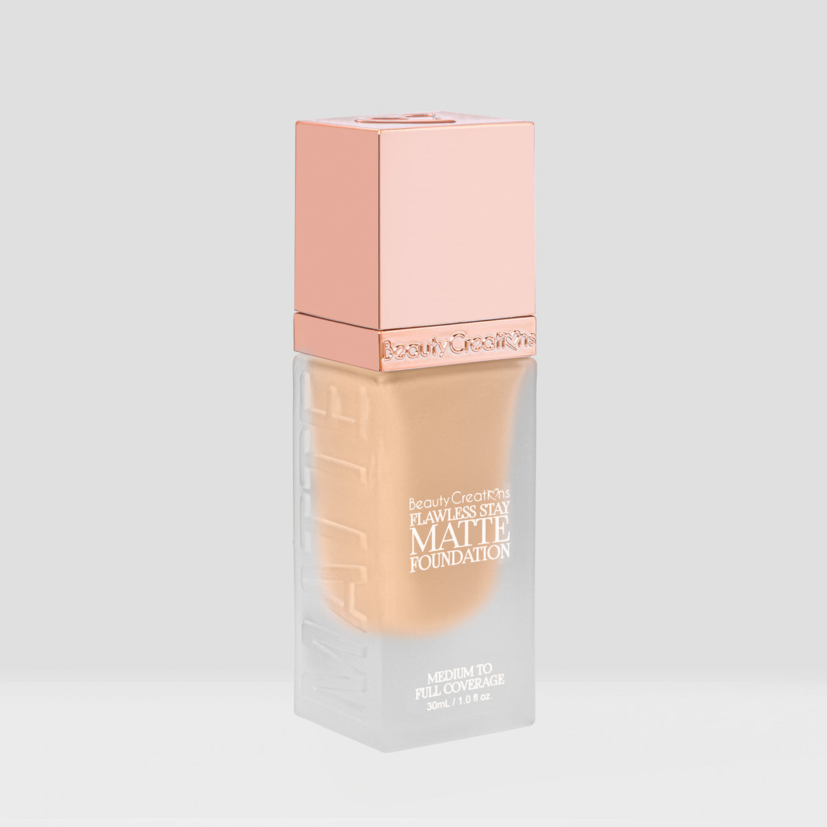BASE DE MAQUILLAJE FLAWLESS STAY MATTE - BEAUTY CREATIONS