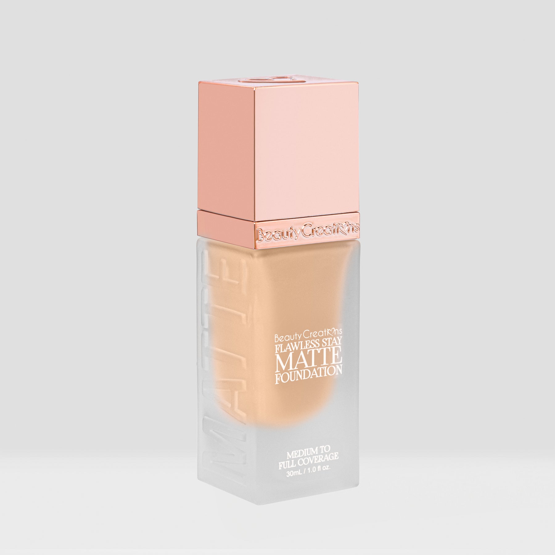 BASE DE MAQUILLAJE FLAWLESS STAY MATTE - BEAUTY CREATIONS