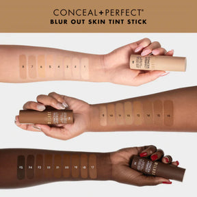 CONCEAL AND PERFECT BLUR OUT, TINTA DE MAQUILLAJE EN STICK - MILANI