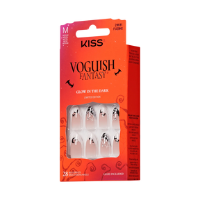 UÑAS POSTIZAS VOGUISH FANTASY NAILS WITCH OUT - KISS