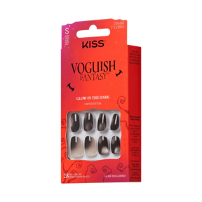 UÑAS POSTIZAS VOGUISH FANTASY NAILS LITTLE FREAK - KISS