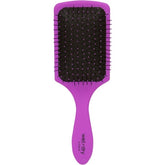CALA WET N DRY DETANGLED PADDLE BRUSH OUTLET - CORAL