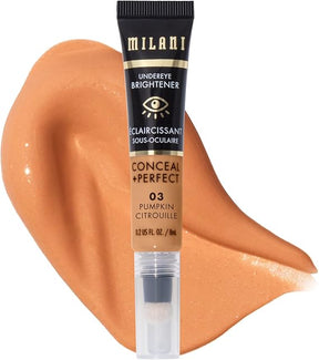 ILUMINADOR PARA OJERAS CONCEAL + PERFECT FACELIFT UNDEREYE BRIGHTENER - MILANI