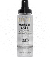 MAKE IT LAST SPRAY FIJADOR PRIME + CORRECT + SET - MILANI