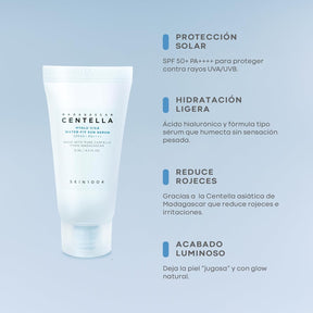 PROTECTOR SOLAR MADAGASCAR CENTELLA HYALU-CICA WATER-FIT 15ML - SKIN1004