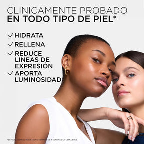 DERMO EXPERTISE REVITALIFT GLASS SKIN CREMA LÍQUIDA - LOREAL