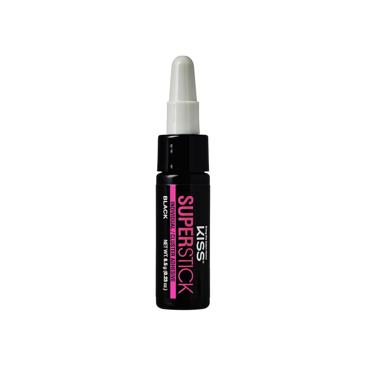 ADHESIVO PARA PESTAÑAS EXTENDED WEAR BLACK - KISS