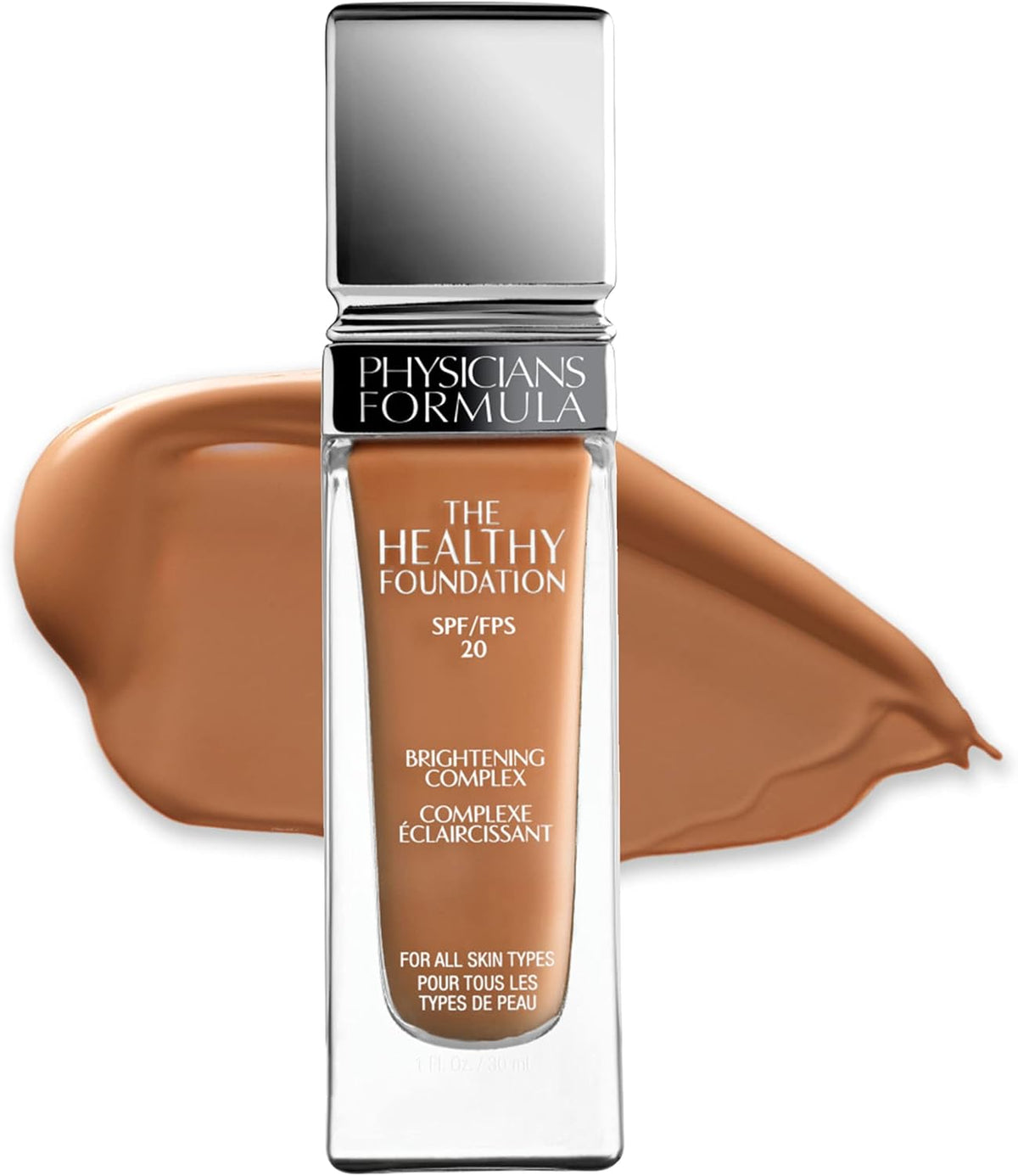 BASE DE MAQUILLAJE THE HEALTHY FOUNDATION - OUTLET PHYSICIANS FORMULA