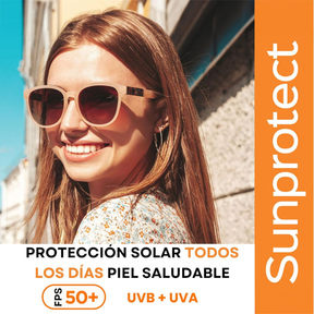SUNPROTECT PROTECTOR SOLAR FACIAL SPF50 - REVUELE